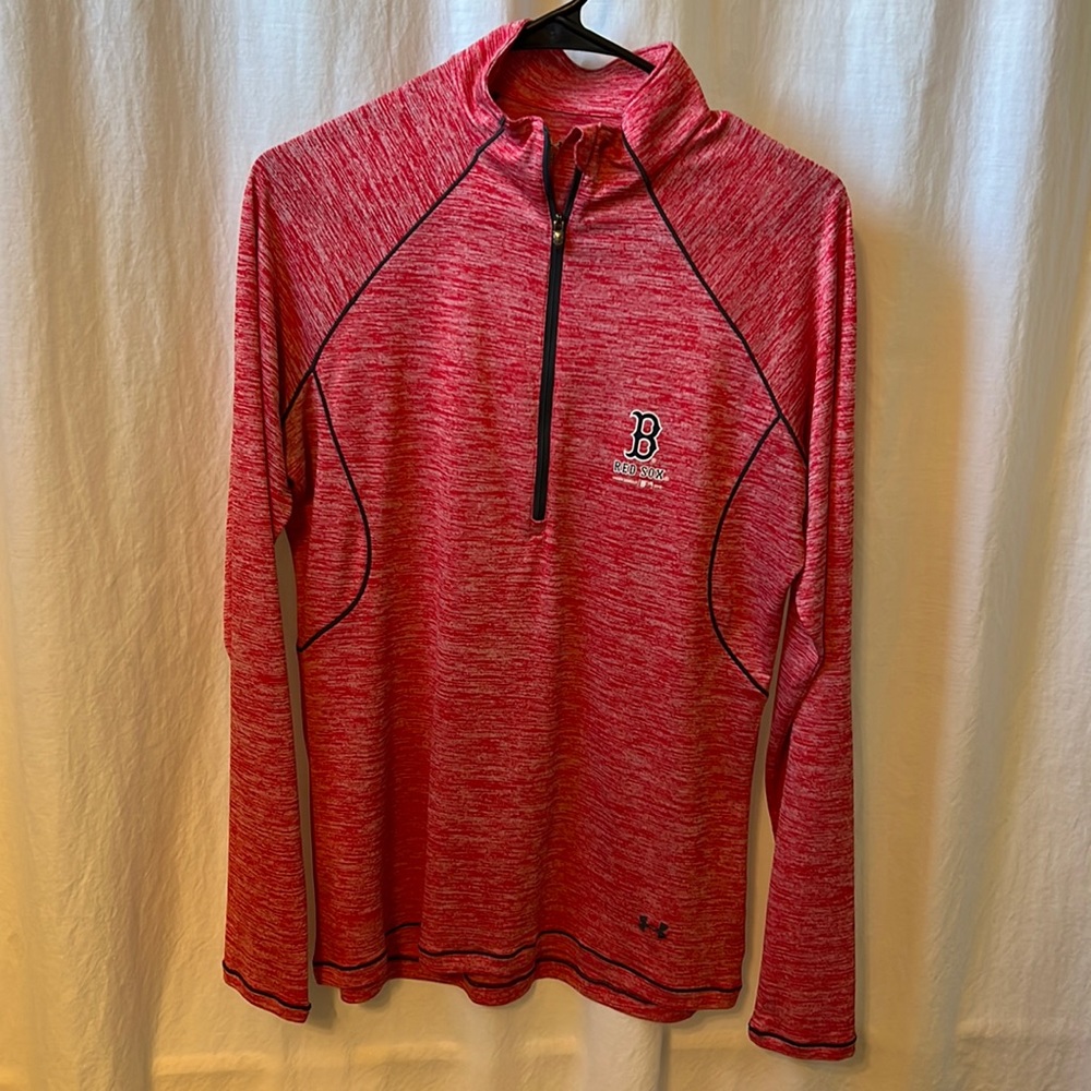 Boston Red Sox Quarter Zip